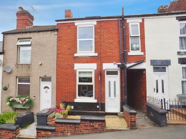 House for sale in Woodseats, Sheffield