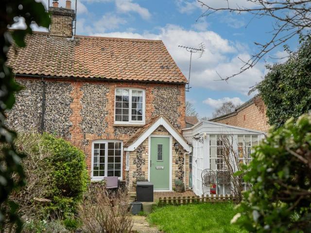 House for sale in Chedburgh, Suffolk