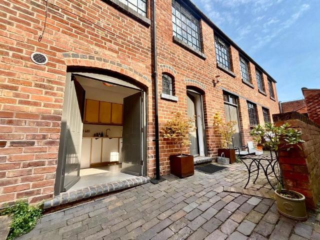 House for sale in Jewellery Quarter, West Midlands