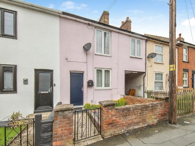 House for sale in Hythe, Fordham Heath