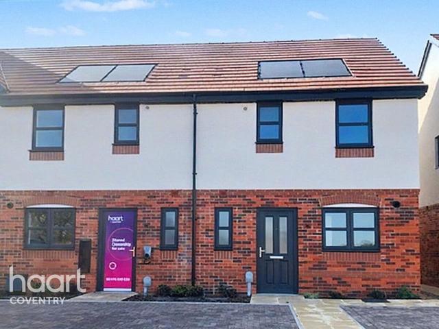 House for sale in Ash Green, Camp Hill