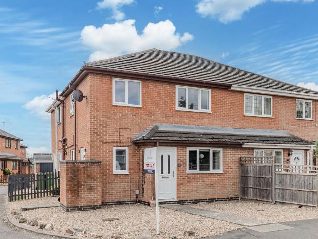 House for sale in Pinfold, Leicestershire