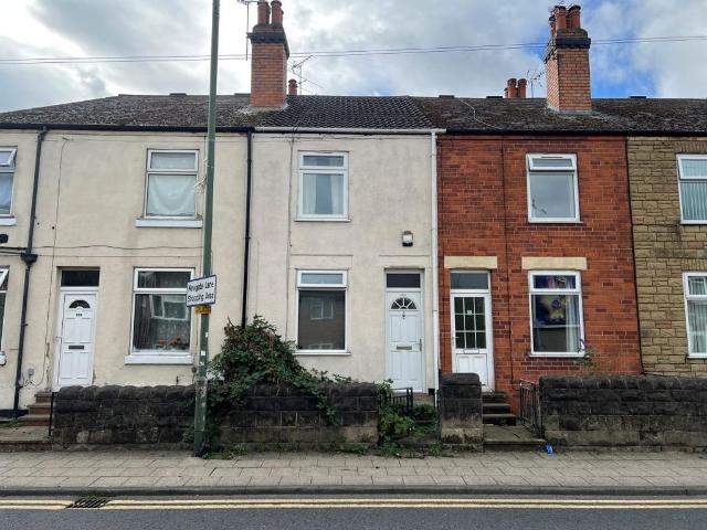 House for sale in Potters Corner, East Midlands
