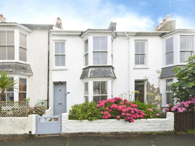 House for sale in Wherrytown, Penzance