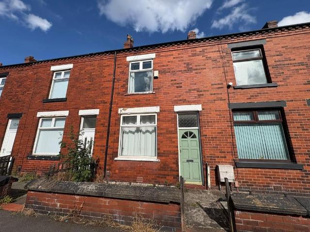 House for sale in Lilford, Wigan
