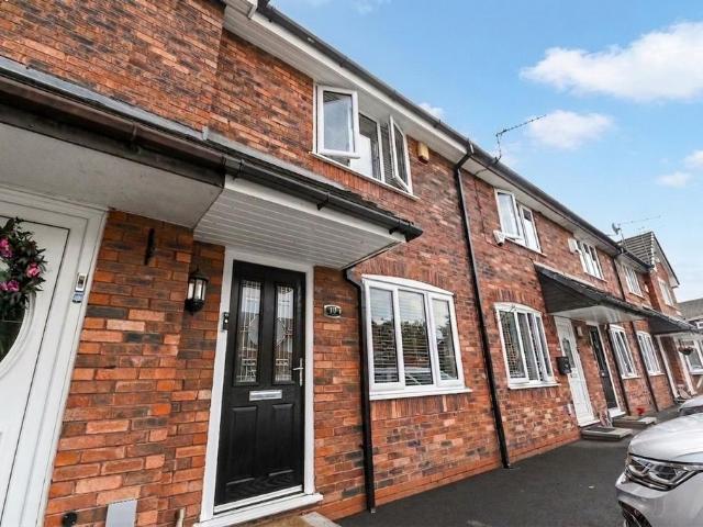 House for sale in Swinton Park, Salford