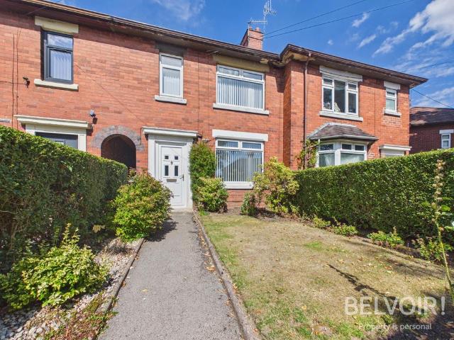 House for sale in Stoke, Stoke-on-Trent
