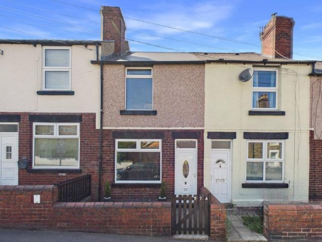 House for sale in Norton Lees, South Yorkshire