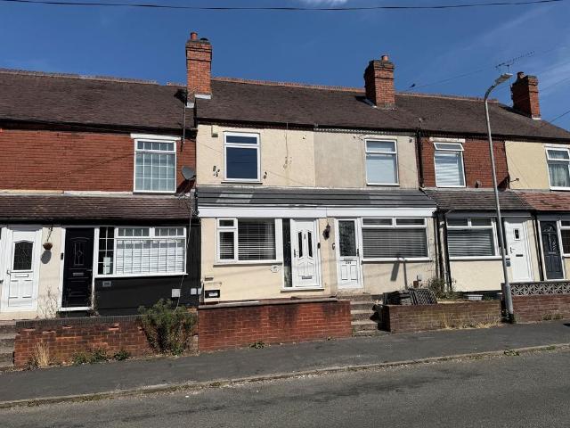 House for sale in Broomhill, Chadsmoor