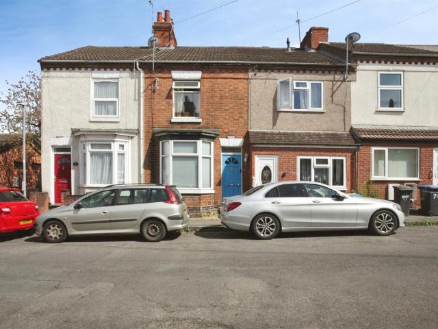 House for sale in Hillmorton Paddox, New Bilton