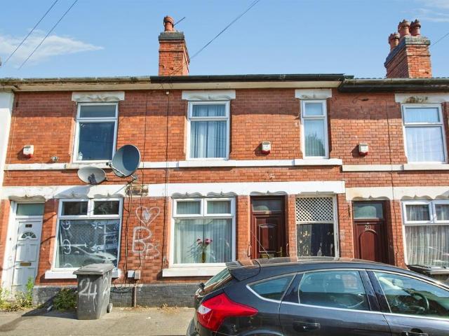 House for sale in New Normanton, East Midlands
