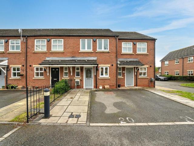 House for sale in The Hem, Shropshire