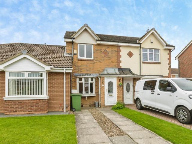 House for sale in Throston, Brierton