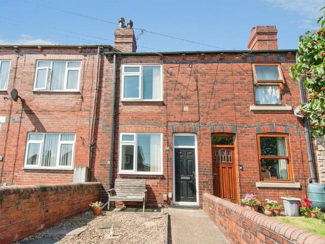 House for sale in Glasshoughton, Castleford