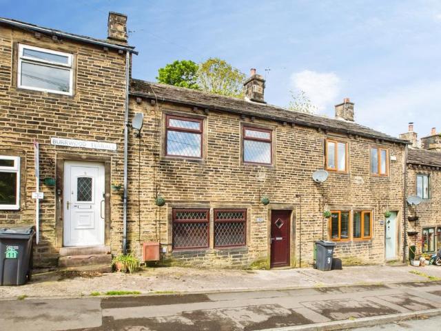 House for sale in Stainland & District, West Yorkshire