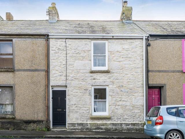 House for sale in St Just, Cornwall