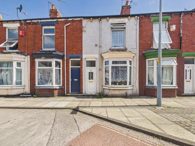House for sale in Ayresome, Normanby