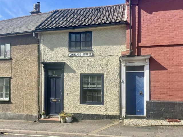 House for sale in Bedingfield, Suffolk