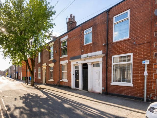 House for sale in Andertons Mill, Lancashire