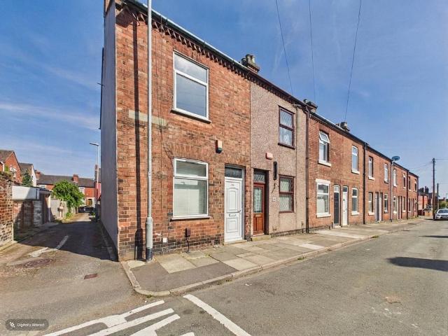 House for sale in Basford, Stoke
