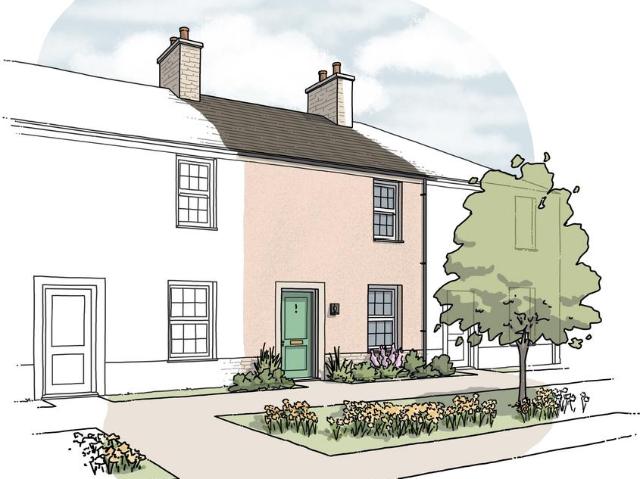 House for sale in Gainford