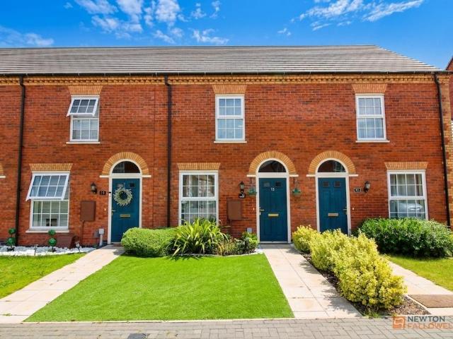 House for sale in Lubbesthorpe, Pinfold