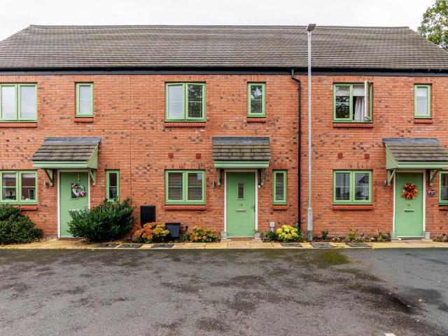 House for sale in Boley Park, Staffordshire