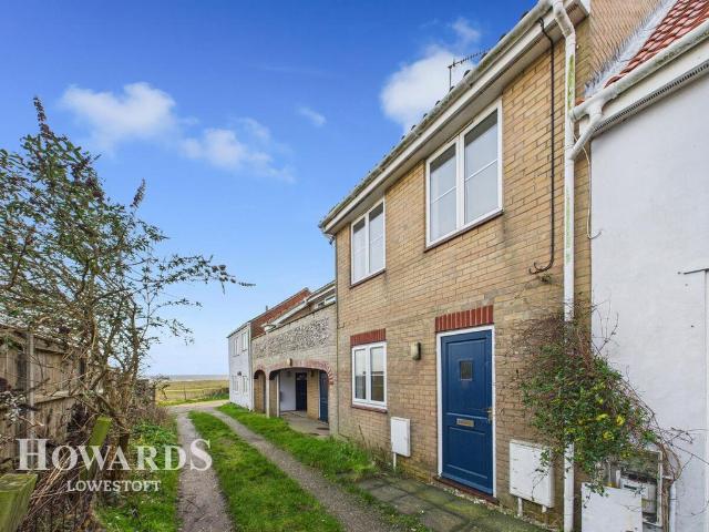 House for sale in Eastbridge, Suffolk
