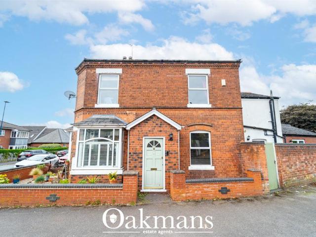 House for sale in Harborne, West Midlands