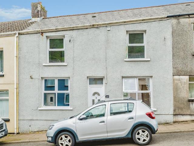 House for sale in Ogmore Valley, Ogmore Vale