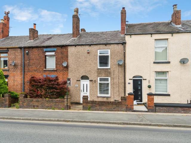 House for sale in Westhoughton, Lee Bank
