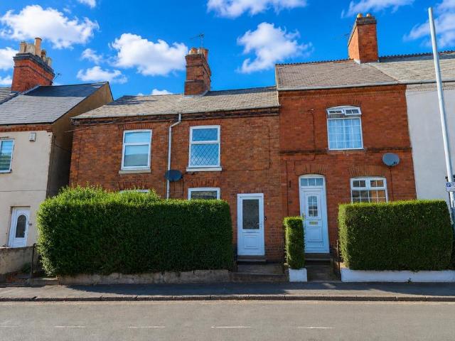 House for sale in Barton, Leicestershire