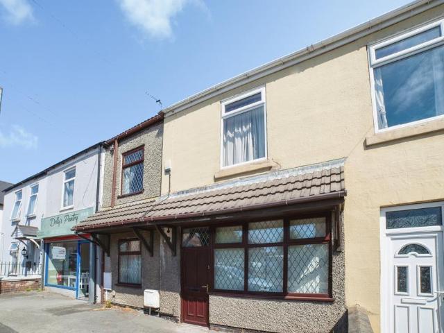 House for sale in Pinxton, Elmton