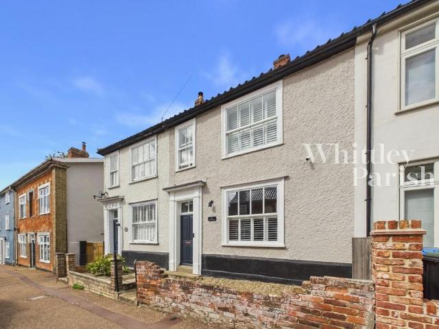 House for sale in Rickinghall Superior, Bedingfield