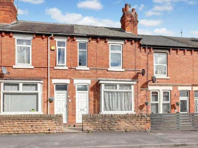 House for sale in Bulwell, City of Nottingham