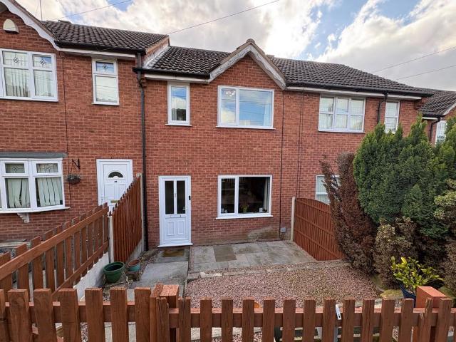 House for sale in Caldermill, East Midlands