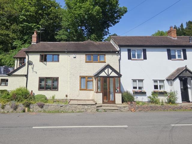 House for sale in Acton Scott, Shropshire