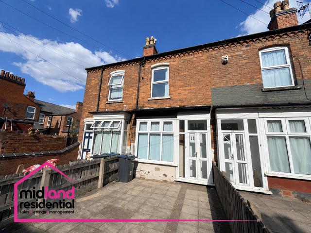 House for sale in Perry Barr, Birmingham