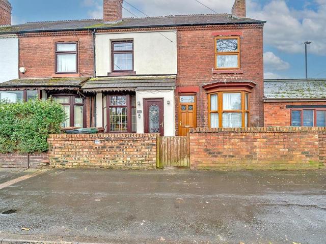 House for sale in Bloxwich, West Midlands