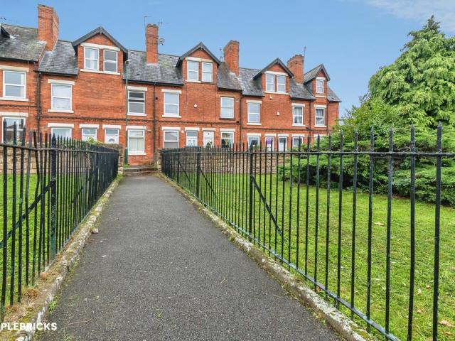 House for sale in Sneinton, City of Nottingham