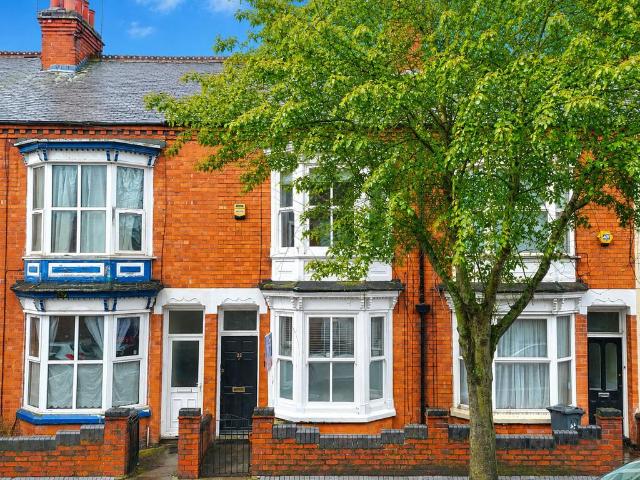 House for sale in Westcotes, Leicester