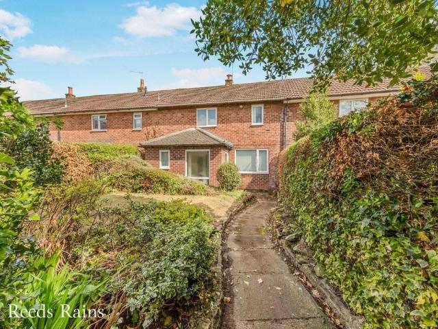 House for sale in Weston, Macclesfield