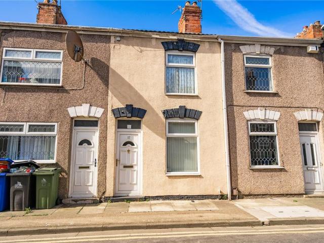 House for sale in Grimsby, North East Lincolnshire
