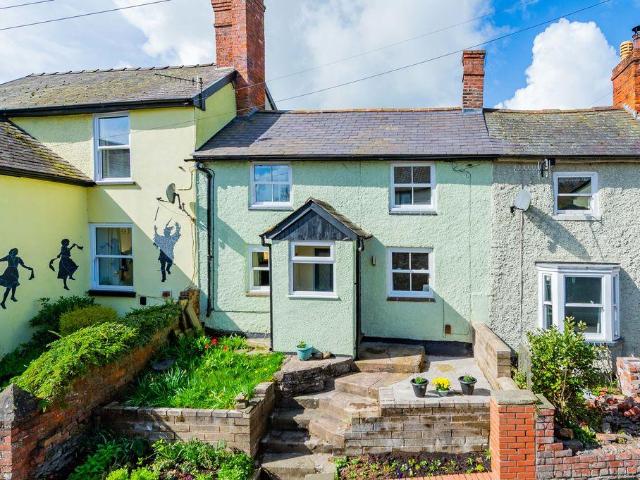 House for sale in Bishop's Castle, Shropshire