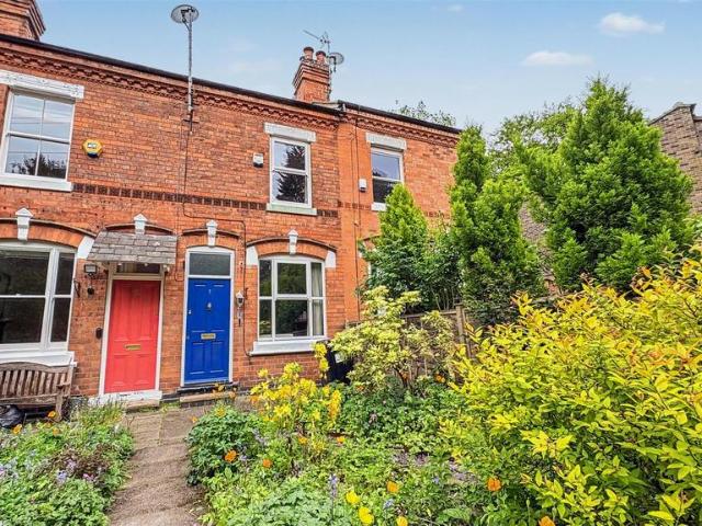 House for sale in Balsall Heath, West Midlands