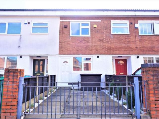 House for sale in New Islington, Manchester