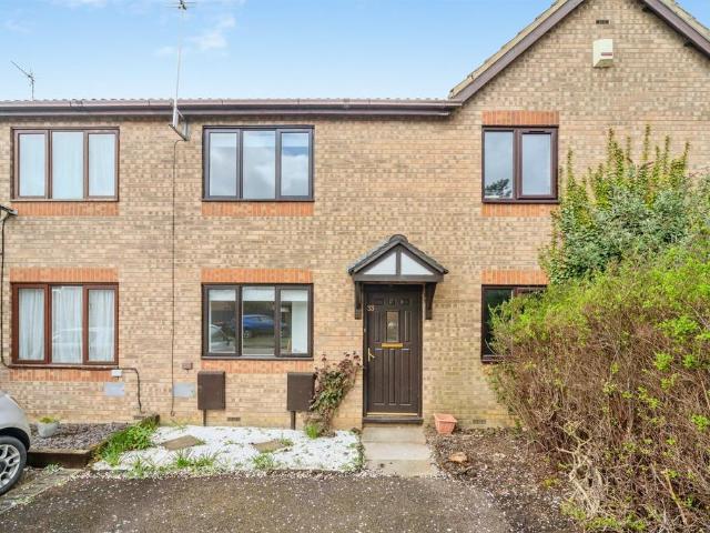 House for sale in Monkston Park, Milton Keynes