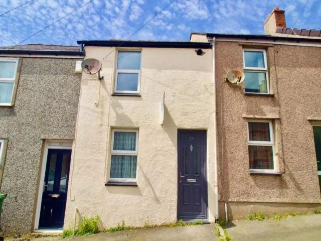 House for sale in Caernarfon