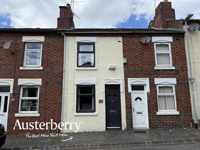 House for sale in Longton, Stoke-on-Trent