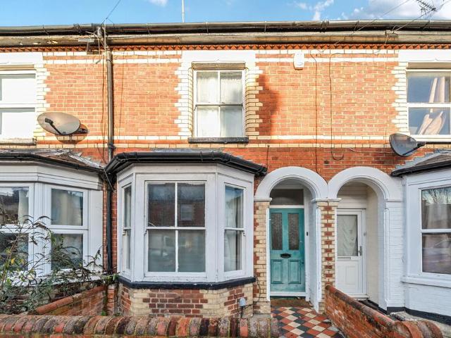 House for sale in Newtown, Reading
